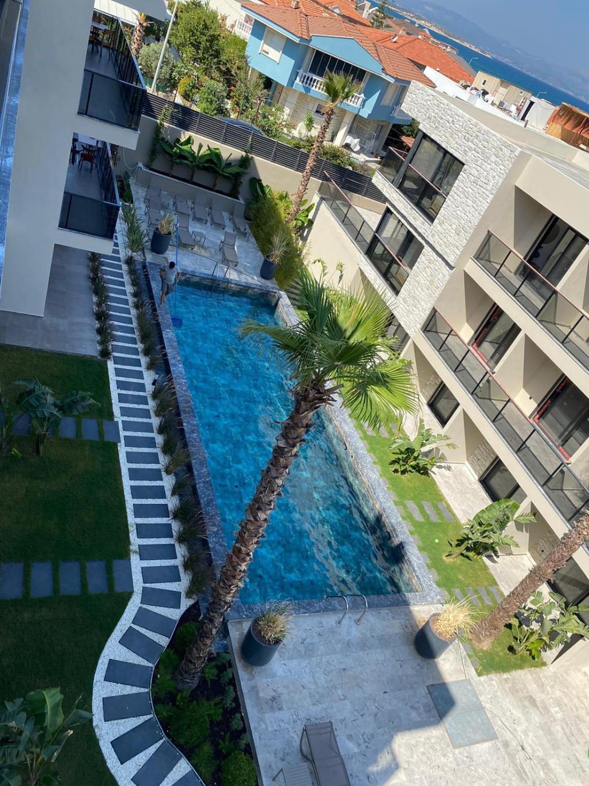 No 22 Residence Çeşme エクステリア 写真