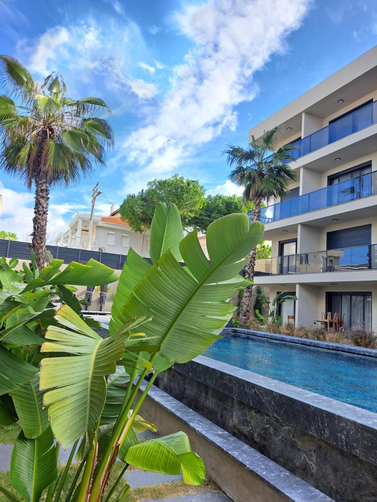 No 22 Residence Çeşme エクステリア 写真